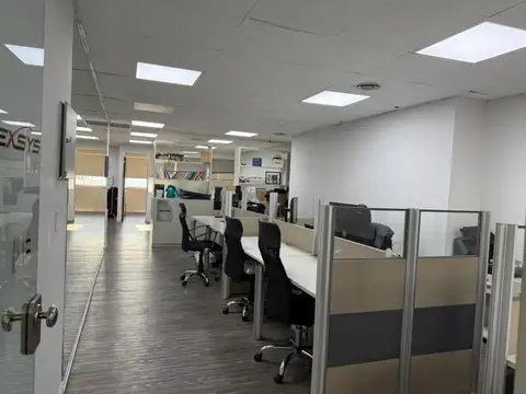 Oficina en Alquiler en Belgrano, USD 4.000