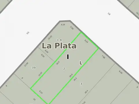 Terreno en Venta de 219,0 m2