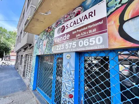 Local en Venta en Chauvin, USD 155.000