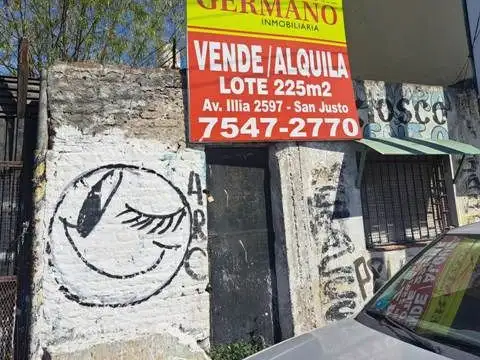 Terreno - Venta - Argentina, La Matanza - Mñor. Bufano 4100