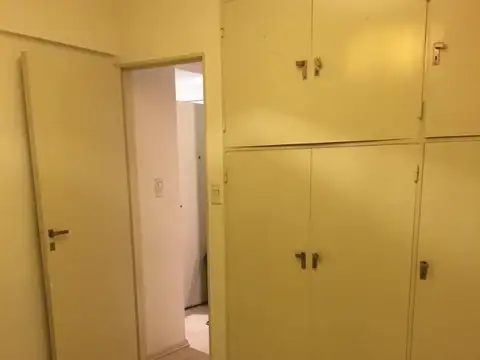 Departamento de 2 ambientes con gran patio