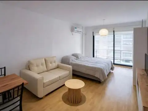 Alquiler monoambiente nuñez