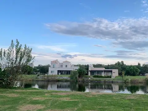 VENTA LOTE VISTA A LAGUNA BARRIO PRIVADO SAN MATÍAS - ESCOBAR