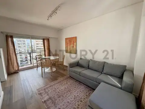 Alquiler departamento de 2 ambientes en Palermo Chico