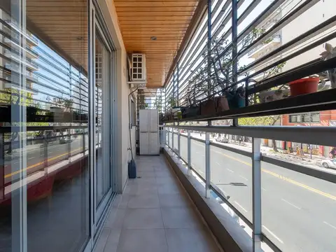 Departamento en Venta con 1 cocheras