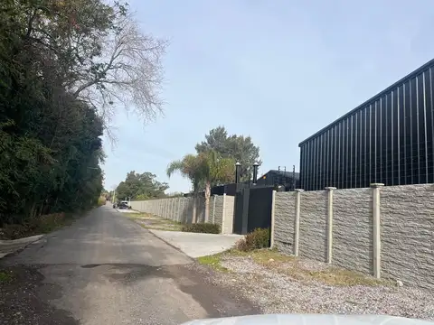 Campo en VIlla Rosa