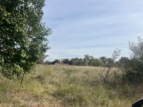 Terreno en Venta 105  mts Fondo