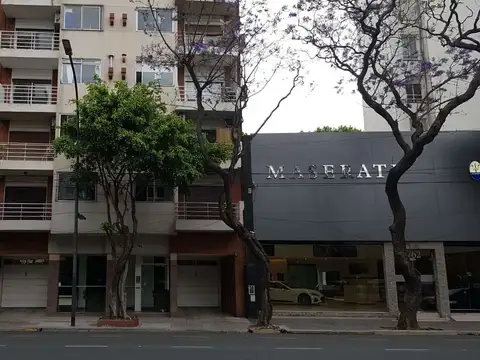 Departamento de 2 ambientes. Olivos Todo externo lateral.