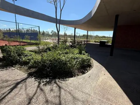 Terreno en 60 cuotas en Amarras Puertos