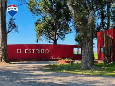 VENTA LOTE 1.060 M2 Bª EL ESTRIBO GRAL RODRIGUEZ