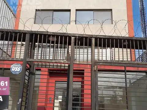 Blue office II