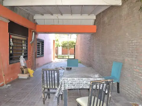 CASA + DEPTO 2 AMBIENTES EN BALLESTER OPORTUNIDAD
