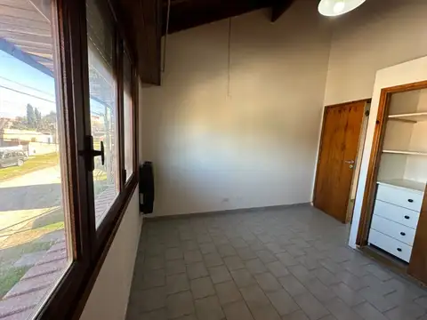 Depto Tipo Casa 2 ambientes con 1 baño
