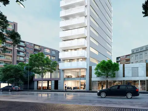 Departamento en Venta de 2 ambientes