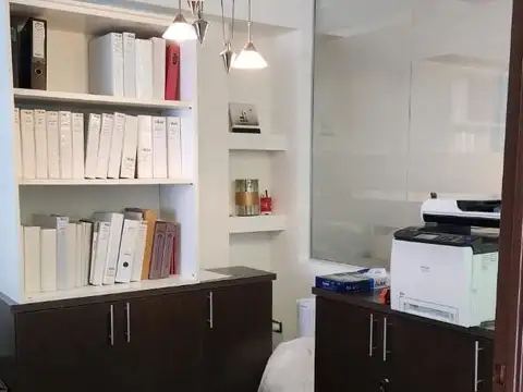 Venta Oficina AAA en Belgrano - Piso Exclusivo