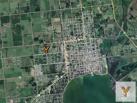 Terreno en Venta de 356,0 m2
