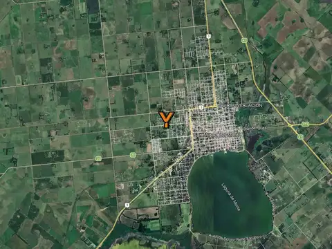 Terreno en venta - 356mts2 - San Miguel del Monte
