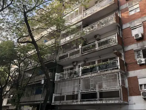 VENTA DEPARTAMENTO MONOAMBIENTE PALERMO HOLLYWOOD APTO CREDITO