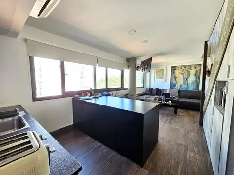 VENTA DEPARTAMENTO 2 AMB DUPLEX COLEGIALES PILETA