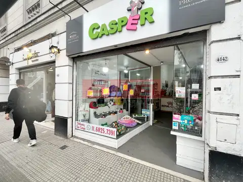 Local en Alquiler en Villa Urquiza, $ 1.600.000