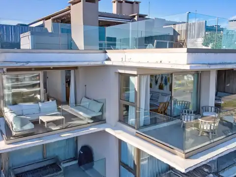 Penthouse en Manantiales 100
