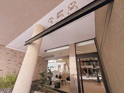 9 De Julio 358 - Departamento Monoambiente A Estrenar Con Amenities En Alquiler - Martin, Rosario