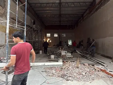 Av Santa Fe al 1500
