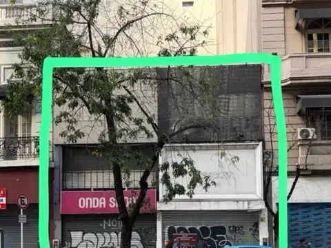 Av Santa Fe al 1500