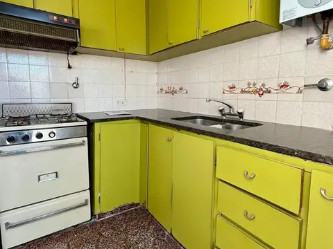 Departamento en Venta en Plaza Italia, USD 59.000