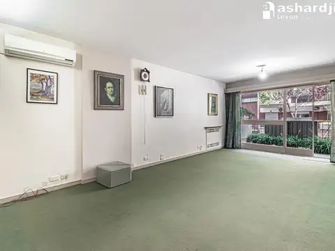 Departamento 4 ambientes con 1 baño