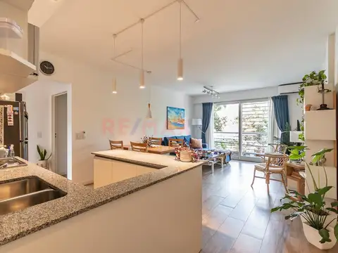 Departamento en Venta de 3 ambientes