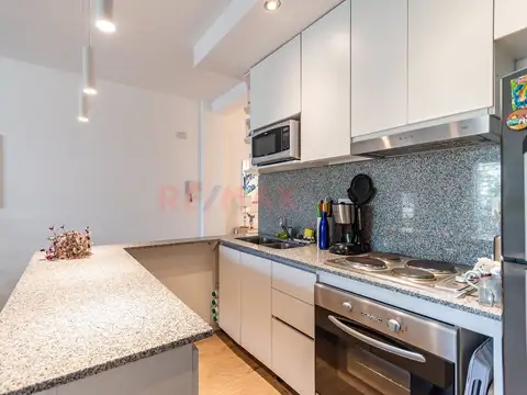 Departamento en Venta en Almagro, USD 210.000