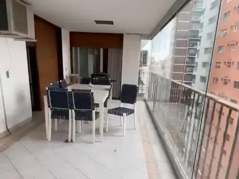 Exclusivo Piso Alto Barrancas De Belgrano 7 Ambientes Balcon Aterrazado 2 Suite Dependencia De Servicios Doble Circulacion, 5 Baños 2 Piscinas 340m2
