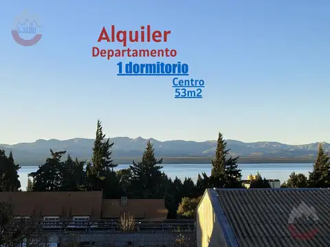 Departamento en Alquiler en Bariloche.