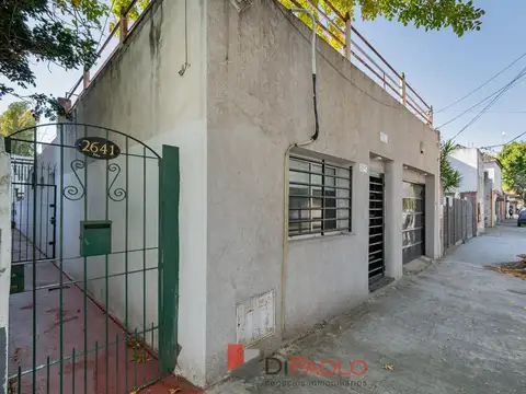 Alquiler Casa 3 ambientes En Villa Libertad