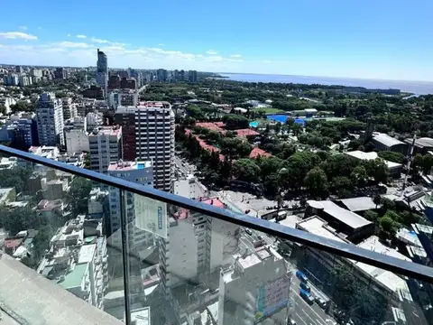 Quantum Bellini Piso 27 Vista al Río + Cochera Doble