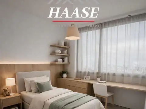 Departamento en Venta con 2 cocheras