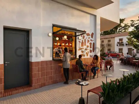 Local comercial a la venta - Villa Urquiza - En esquina - Próximo a estrenar