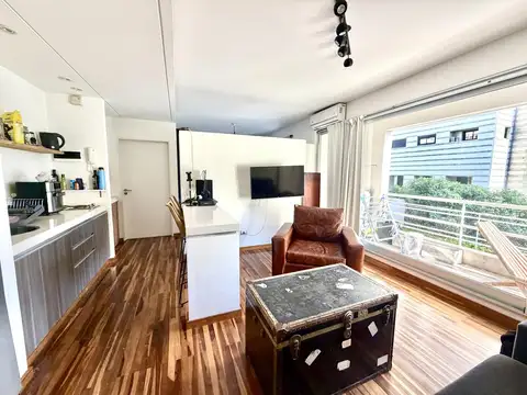Departamento en VENTA 2 ambientes en Palermo con amenities
