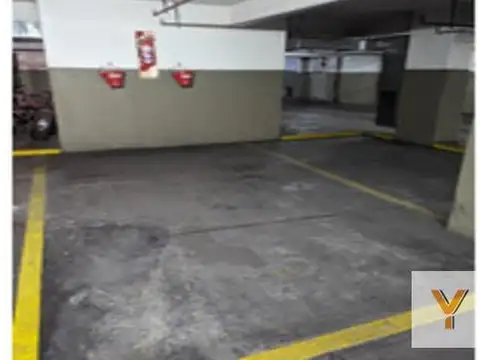 Cochera en venta - 12Mts2 - Colegiales