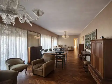 Alquiler Penthouse Arroyo seco 850 m2 7dormitorios