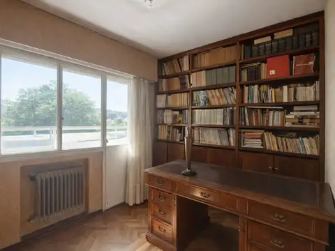 Departamento 9 ambientes con 3 baños