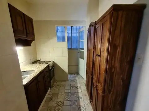 Departamento en Alquiler en Balvanera, USD 700