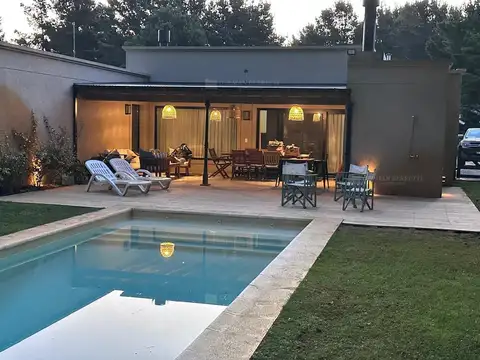Casa en Alquiler Temporal de 4 dormitorios