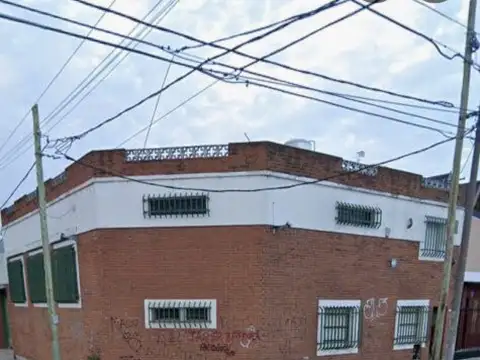 ALQUILO GALPON -DEPOSITO VILLA LUZURIAGA