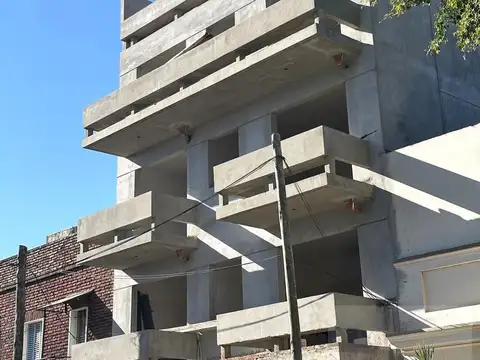 Venta Departamento en Saavedra 2 Ambientes en 1° piso con Balcón - En construcción