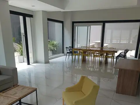 J.B.Alberdi  al 800  departamento en Caballito 3 amb 2 bños comp bcon  amenities
