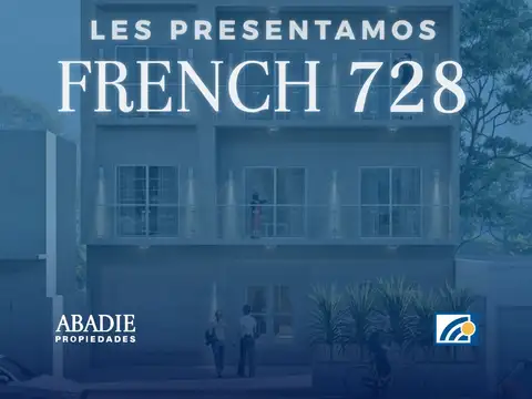 Nuevo Desarrollo en CAMPANA- French 728