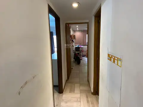 DEPARTAMENTO DE 3 AMBIENTES CON ESTACIONAMIENTO CUBIERTO