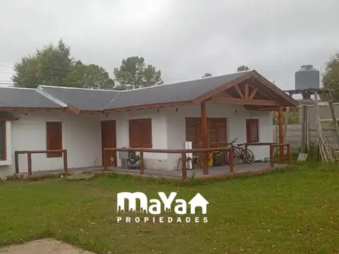 CASA EN VENTA - NUEVO MASCHWITZ